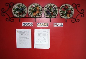 good grade wall